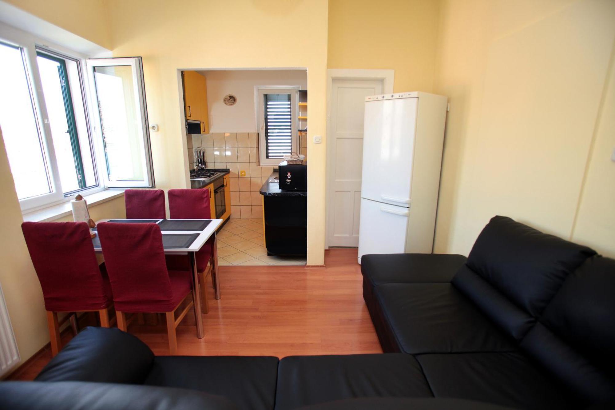 Rooms Carija Trogir Quarto foto